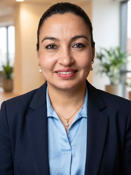 Deepa Rimal, Chairperson at Bella Real Estate Pvt. Ltd.